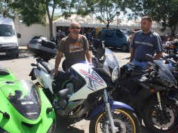 XVII Concentracion - 2010